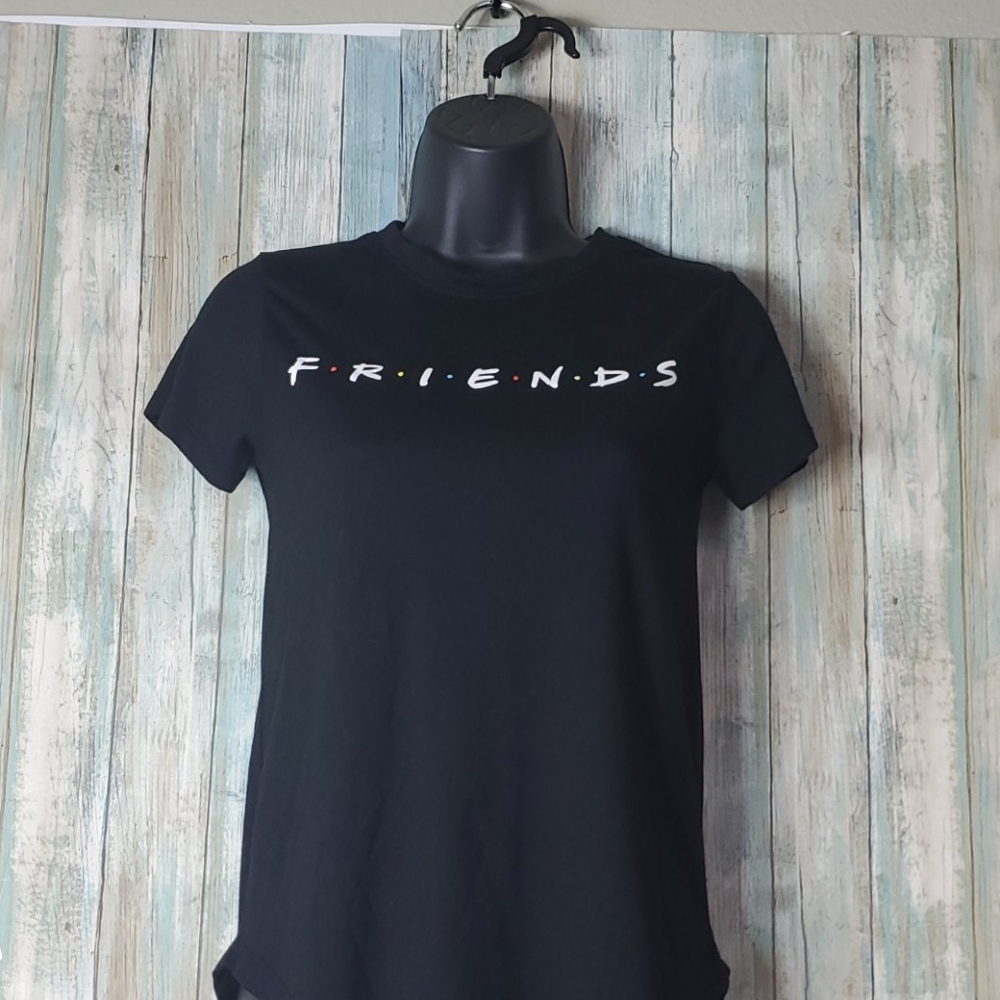 friends t shirt